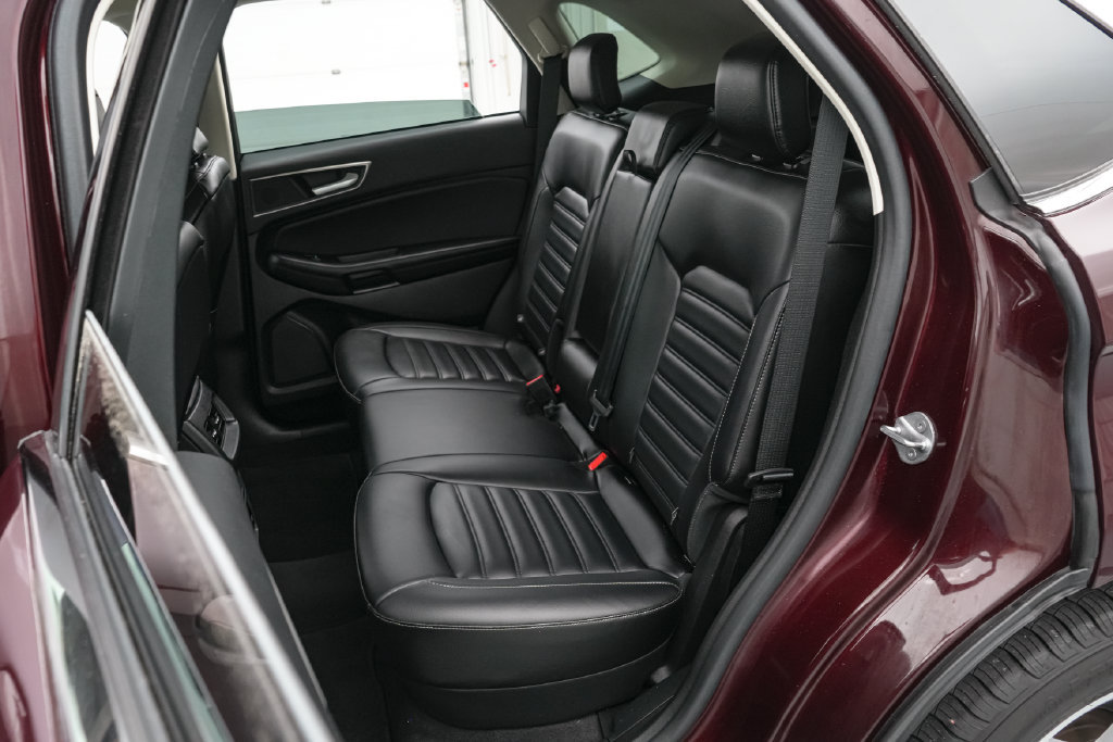 Certified 2023 Ford Edge SEL w/ Convenience Package AWD/4WD image 18