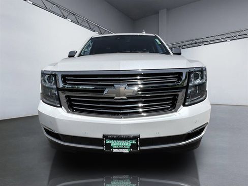 Used 2016 Chevrolet Tahoe LTZ AWD/4WD image 9