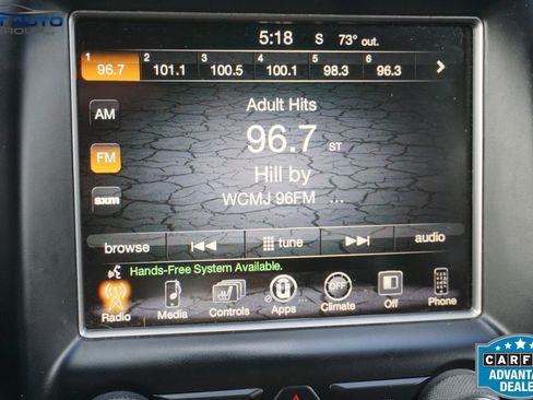 Used 2017 Jeep Grand Cherokee Altitude AWD/4WD image 32