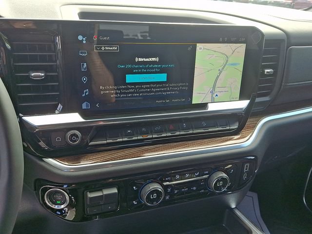 New 2026 Chevrolet Silverado 1500 RST w/ Z71 Off-Road Package AWD/4WD image 12
