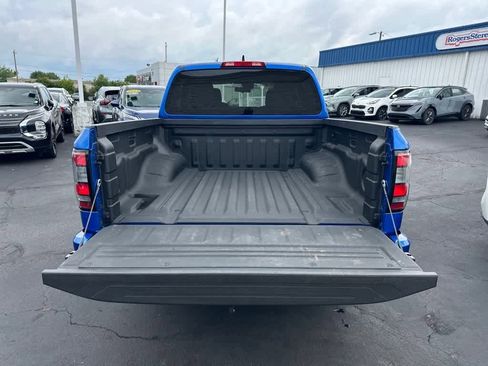 Certified 2024 Nissan Frontier SV w/ Technology Package image 26
