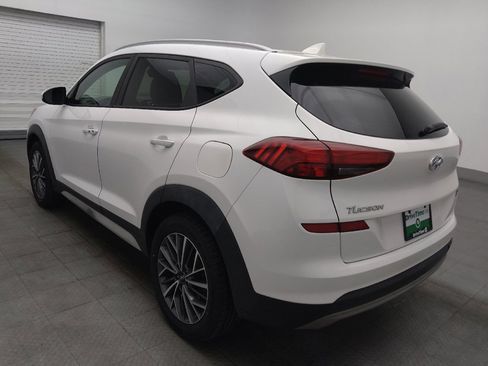 Used 2019 Hyundai Tucson SEL FWD image 5