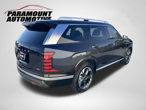 Used 2026 Hyundai Palisade Limited AWD/4WD image 9