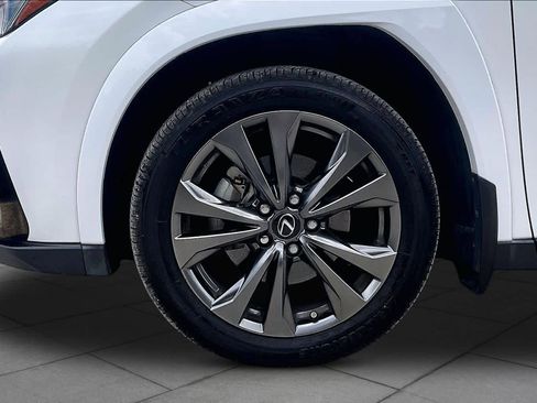 Used 2022 Lexus UX 200 F Sport w/ Accessory Package (Z2) FWD image 11