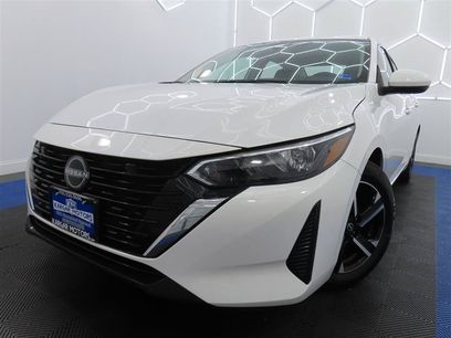 Used 2025 Nissan Sentra SV