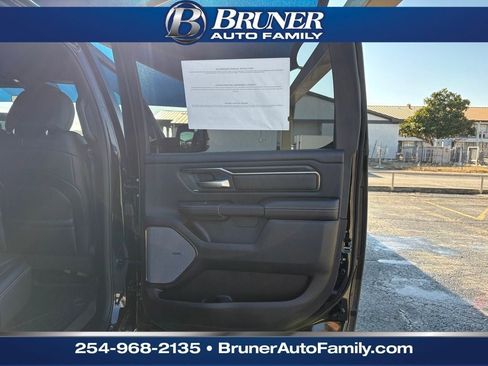 New 2026 RAM 1500 Rebel w/ Rebel Level 2 Equipment Group image 16