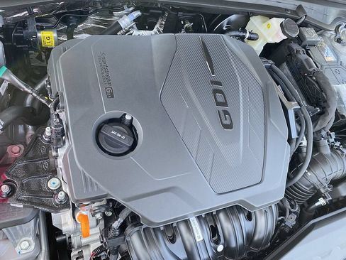 New 2026 Kia K5 GT-Line FWD image 25