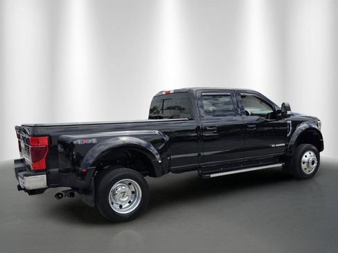 Used 2022 Ford F450 Lariat w/ Lariat Ultimate Package AWD/4WD image 8
