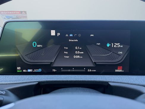 Used 2022 Kia EV6 Wind image 11