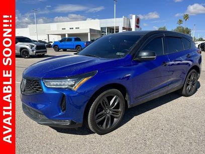 Used 2022 Acura RDX A-Spec
