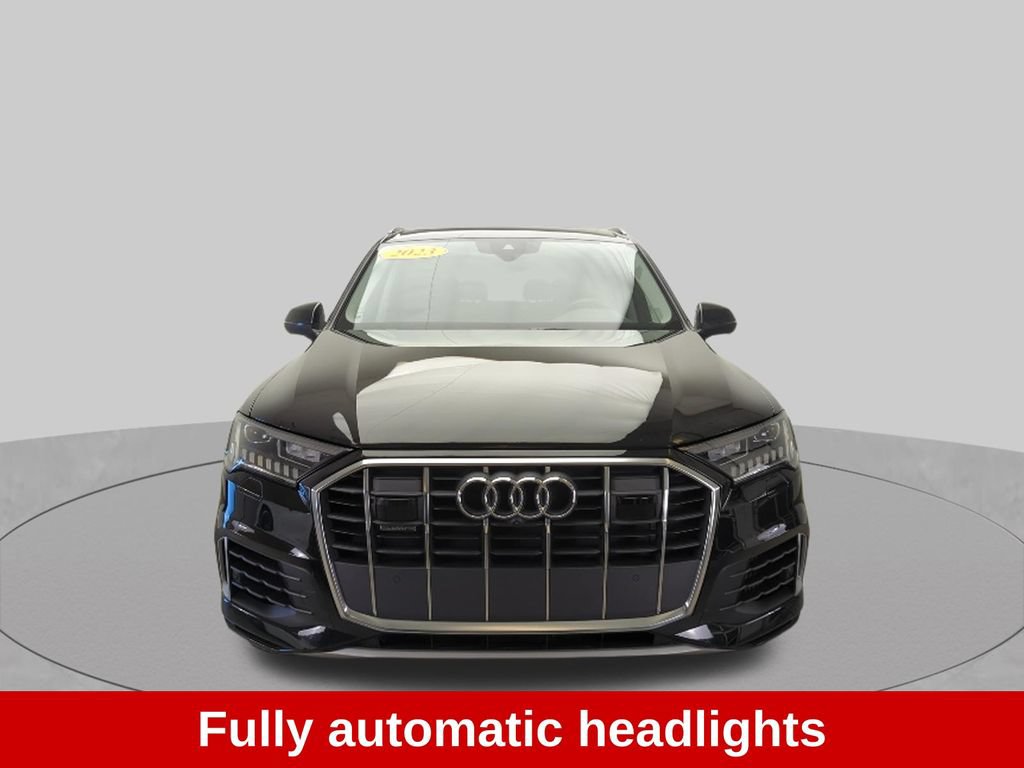 Used 2023 Audi Q7 3.0T Premium Plus w/ Premium Plus Package AWD/4WD image 11