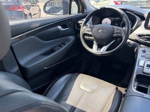 Used 2021 Hyundai Santa Fe Limited AWD/4WD image 32
