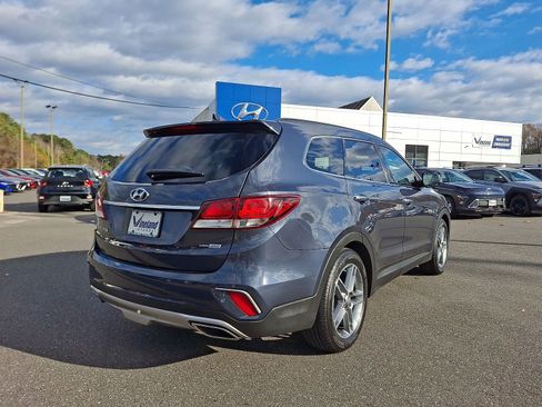 Used 2017 Hyundai Santa Fe SE Ultimate w/ SE Ultimate Tech Package 03 image 31