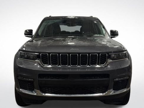 Used 2023 Jeep Grand Cherokee L Limited image 2