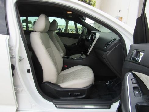 Used 2015 Kia Optima SX FWD image 21