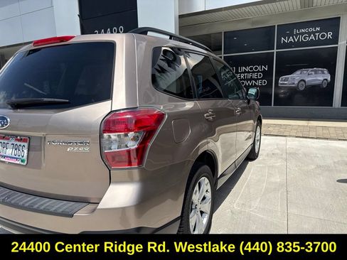Used 2014 Subaru Forester 2.5i Premium w/ All-Weather Package AWD/4WD image 8