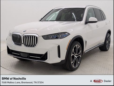 Used 2026 BMW X5 xDrive40i w/ Climate Comfort Package AWD/4WD image 1