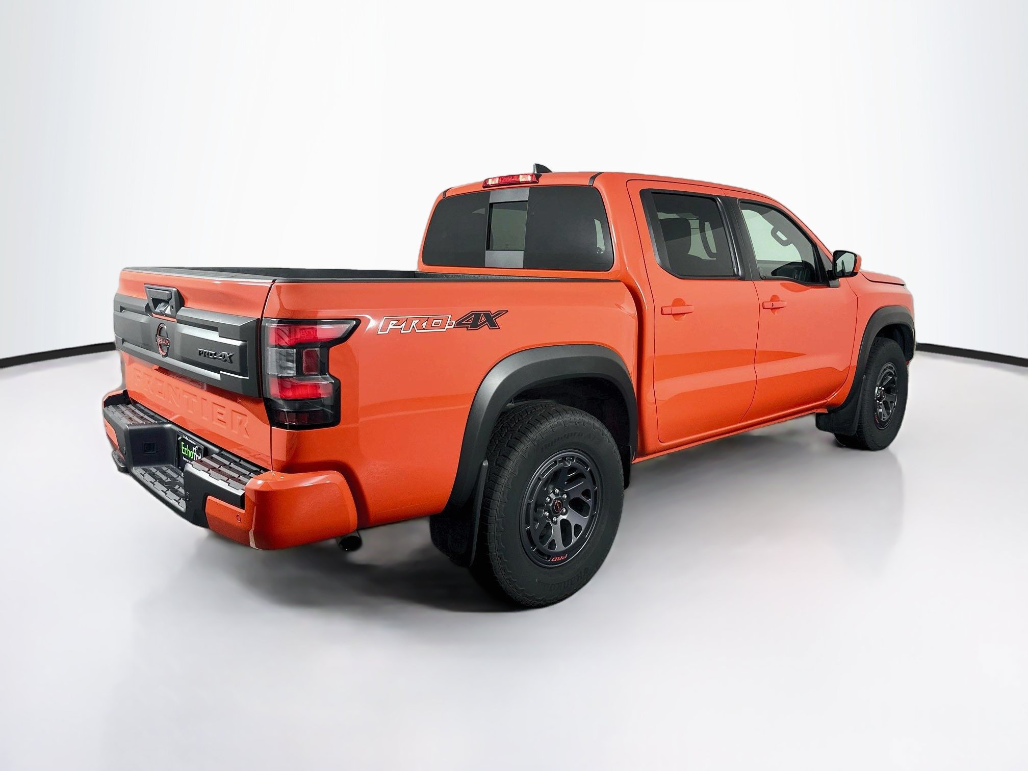 Used 2025 Nissan Frontier PRO-4X w/ Interior Protection Package AWD/4WD image 9