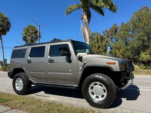 Used 2008 HUMMER H2 image 5