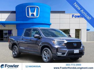 Used 2023 Honda Ridgeline RTL video 1