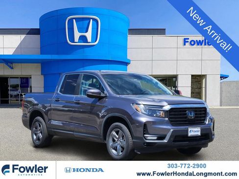 Used 2023 Honda Ridgeline RTL image 1
