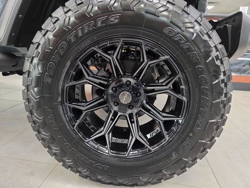 New 2025 Jeep Wrangler Unlimited Sport AWD/4WD image 7