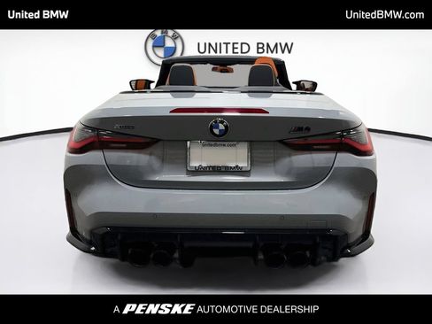 Used 2024 BMW M4 xDrive Competition AWD/4WD image 6