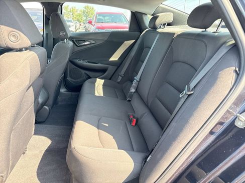 Used 2023 Chevrolet Malibu LS w/ LPO, Floor Liner Package FWD image 23
