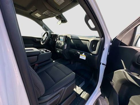 New 2026 Chevrolet Silverado 1500 Custom w/ Rally Edition AWD/4WD image 30