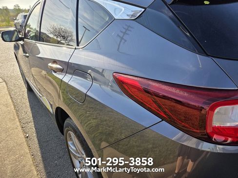 Used 2019 Acura RDX FWD w/ Advance Package image 7