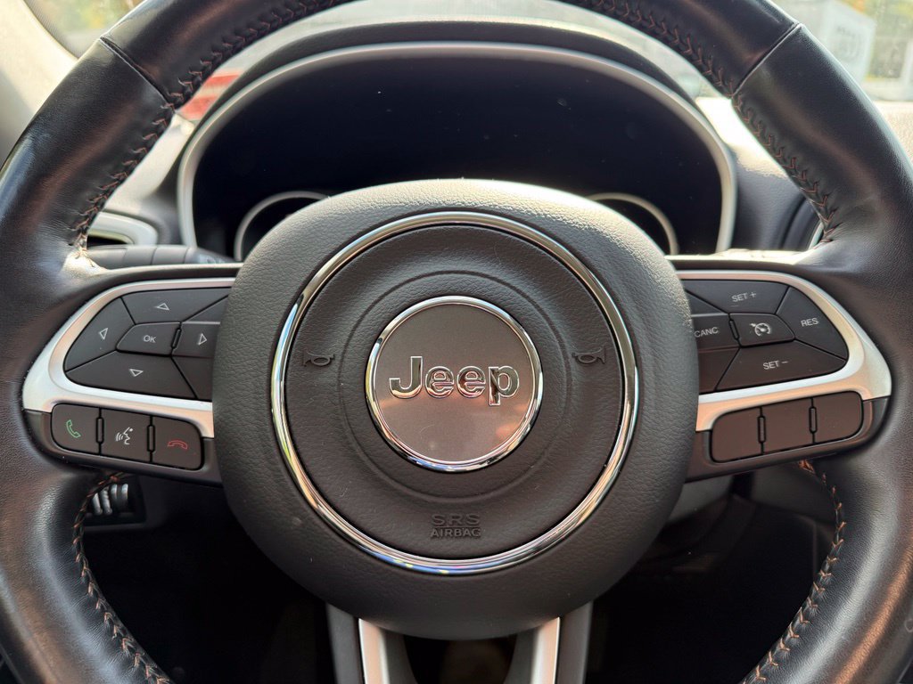Used 2019 Jeep Compass Latitude w/ Cold Weather Group AWD/4WD image 47
