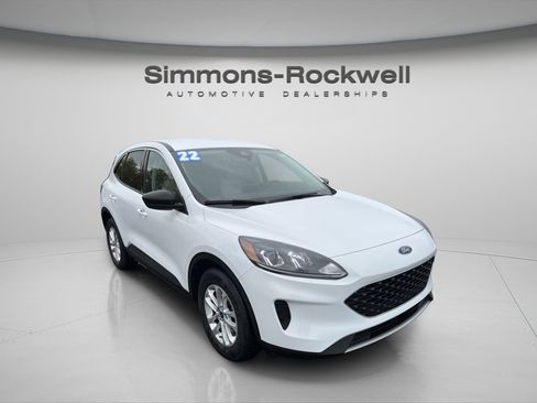 Used 2022 Ford Escape SE w/ Convenience Package image 5