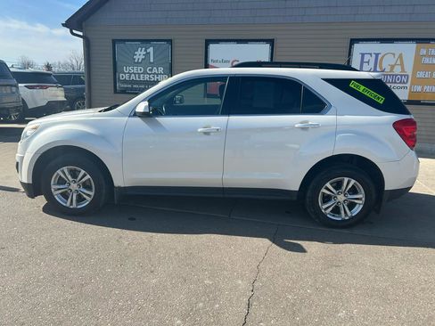Used 2015 Chevrolet Equinox LT w/ Driver Convenience Package image 7