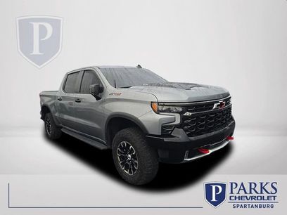Certified 2023 Chevrolet Silverado 1500 ZR2