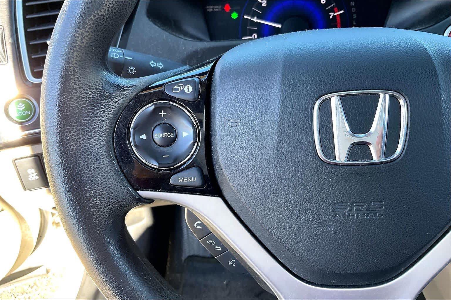 Used 2015 Honda Civic EX image 20
