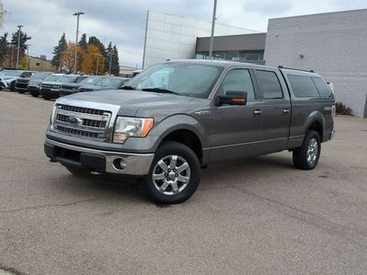 Used 2013 Ford F150 XLT w/ Luxury Equipment Group