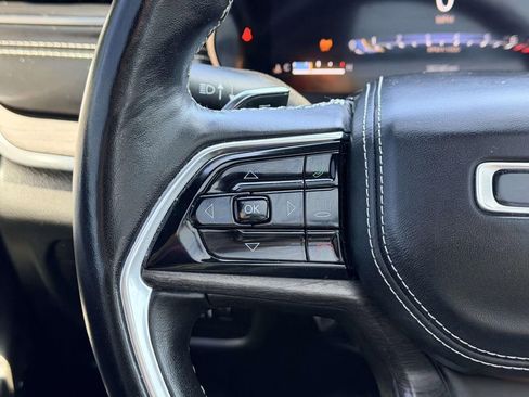 Used 2022 Jeep Grand Cherokee L Overland image 9