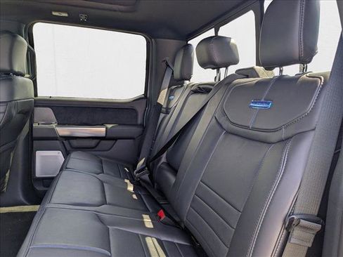 New 2025 Ford F250 Platinum w/ Tremor Off-Road Package image 16