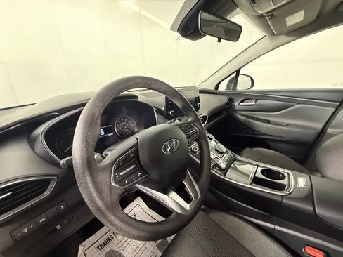 Used 2022 Hyundai Santa Fe SEL FWD image 4