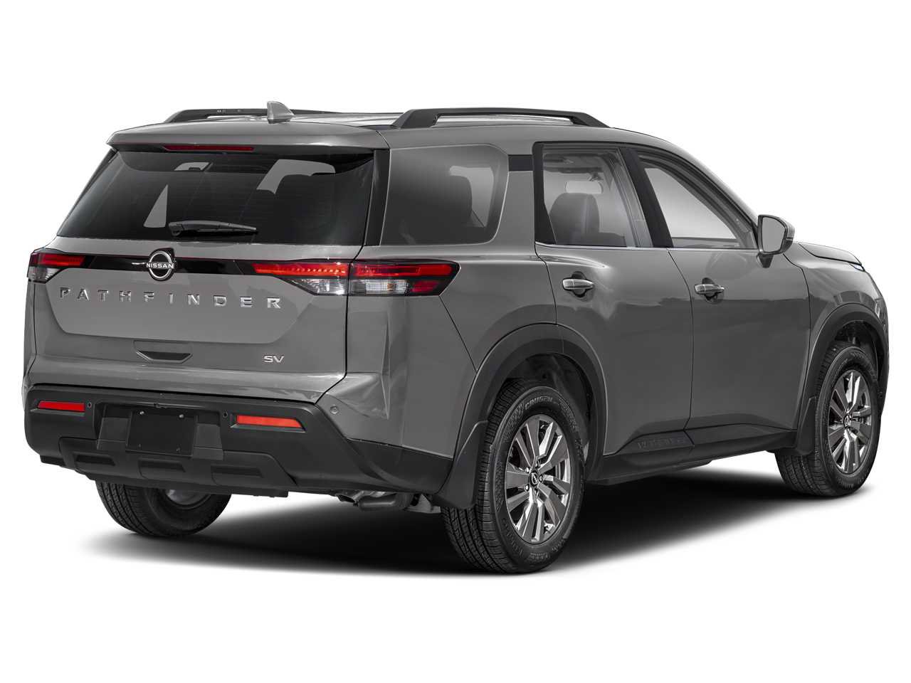Used 2025 Nissan Pathfinder SV FWD image 2