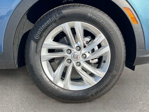 New 2026 Buick Envista Preferred w/ Convenience II Package image 19