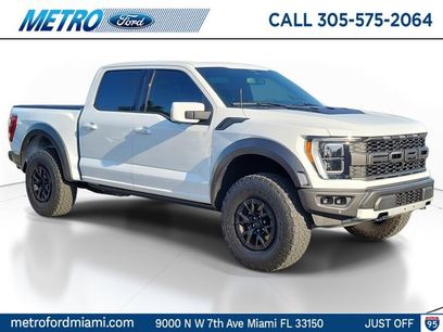 Used 2023 Ford F150 Raptor w/ Raptor Carbon Fiber Package