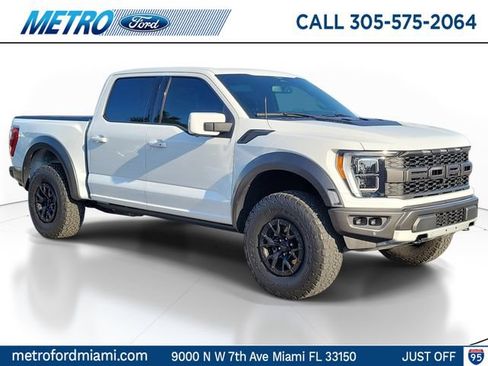 Used 2023 Ford F150 Raptor w/ Raptor Carbon Fiber Package AWD/4WD image 1