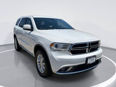 Used 2020 Dodge Durango SXT