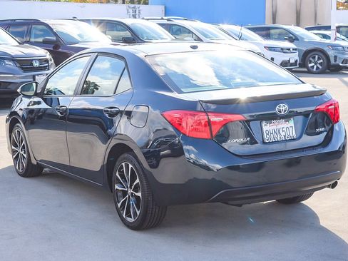 Used 2019 Toyota Corolla XSE w/ Carpet Mat Package (TMS) FWD image 7
