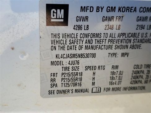 Used 2022 Buick Encore Preferred w/ Safety Package image 27