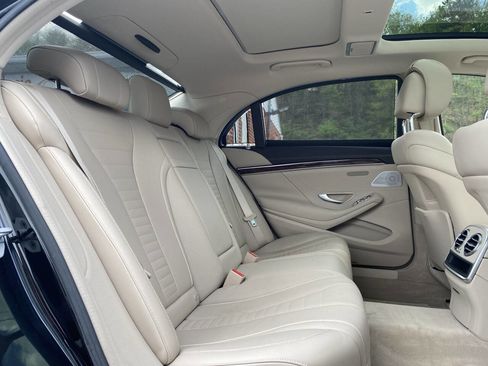 Used 2015 Mercedes-Benz S 550 4MATIC Sedan image 25