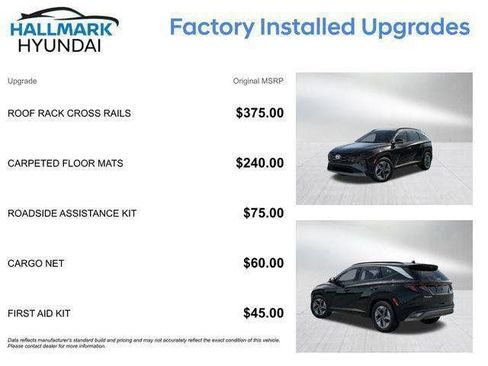 New 2026 Hyundai Tucson SEL FWD image 7