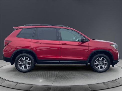 Used 2022 Honda Passport TrailSport image 6