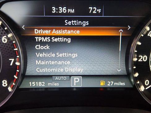 Certified 2024 Nissan Armada SL w/ Captain's Chairs Package image 30